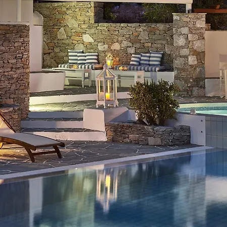 Hotell Folegandros Apartments