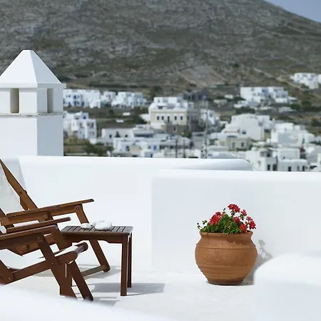 Hotel Folegandros Apartments