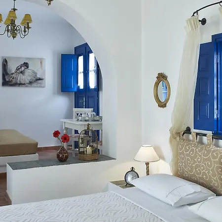 Folegandros Apartments 2* Folégandros