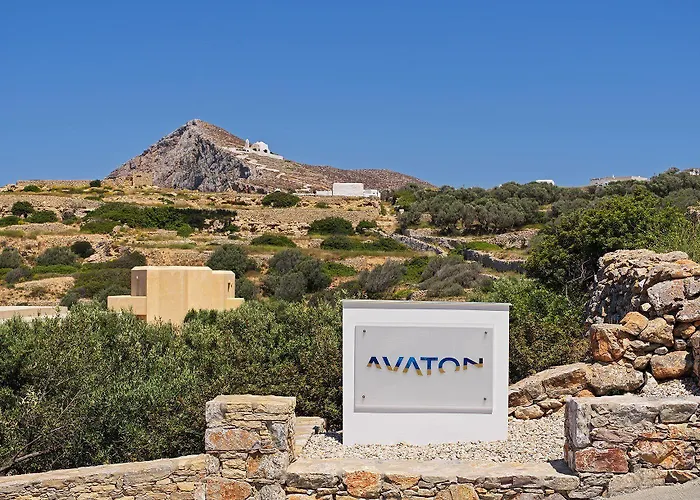 Folegandros Apartments Folégandros