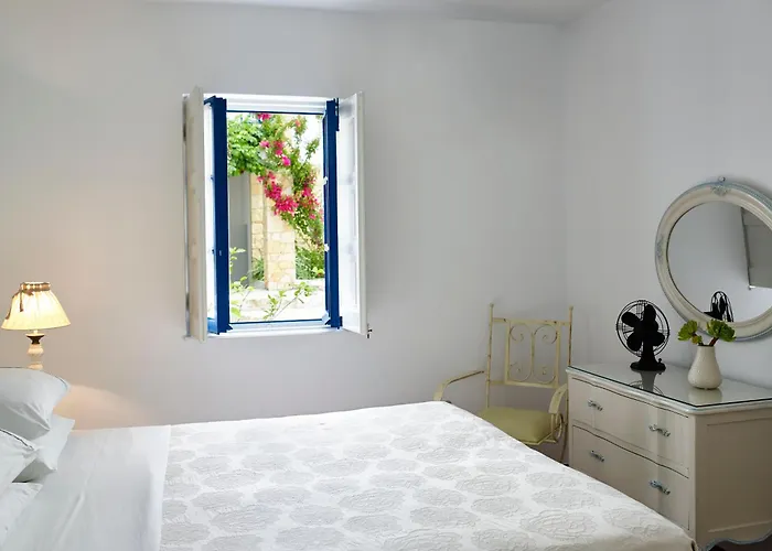 Folegandros Apartments Folégandros