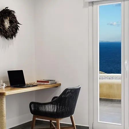 ホテル Folegandros Apartments
