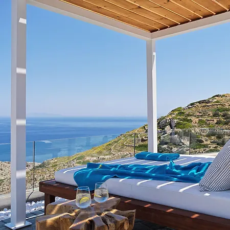 Folegandros Apartments Otel 2*