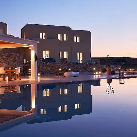 Folegandros Apartments ホテル 2*
