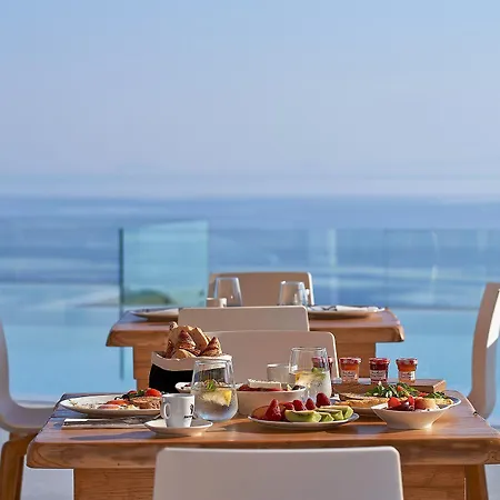 Folegandros Apartments Отель 2*