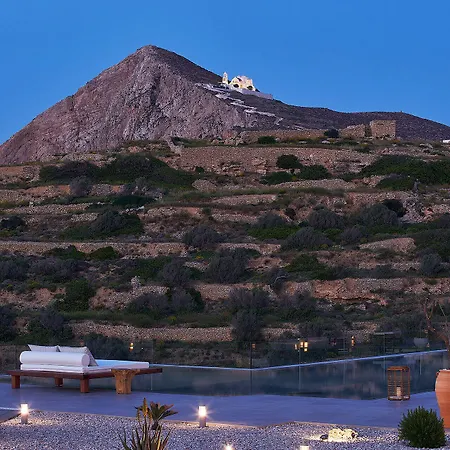 Folegandros Apartments 2* Folégandros