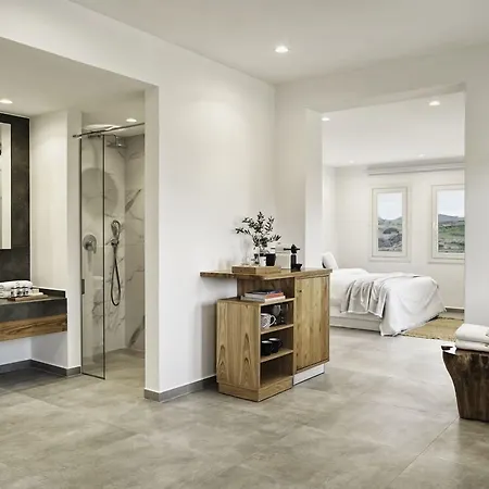 ホテル Folegandros Apartments Folégandros