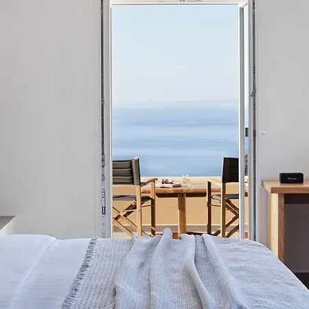 Folegandros Apartments 2* Folégandros