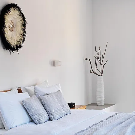 Folegandros Apartments ホテル Folégandros