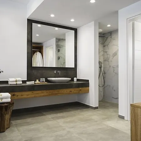 Folegandros Apartments ホテル Folégandros