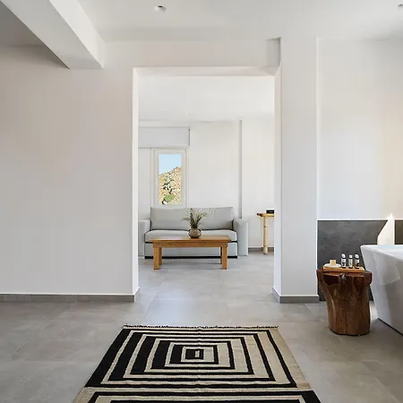 ホテル Folegandros Apartments Folégandros