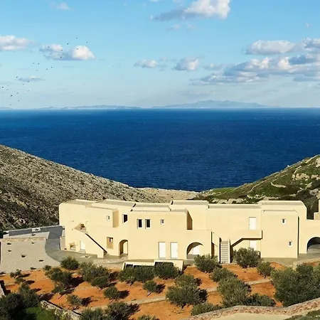 Folegandros Apartments