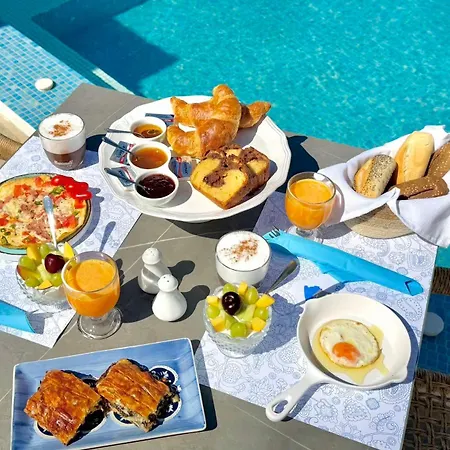 ホテル Folegandros Apartments 2*