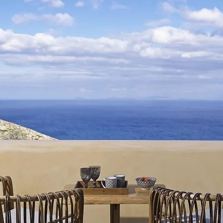 Folegandros Apartments 2* Folégandros