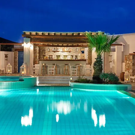 Folegandros Apartments 2*