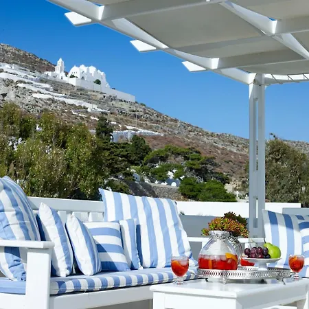Hotel Folegandros Apartments Folégandros
