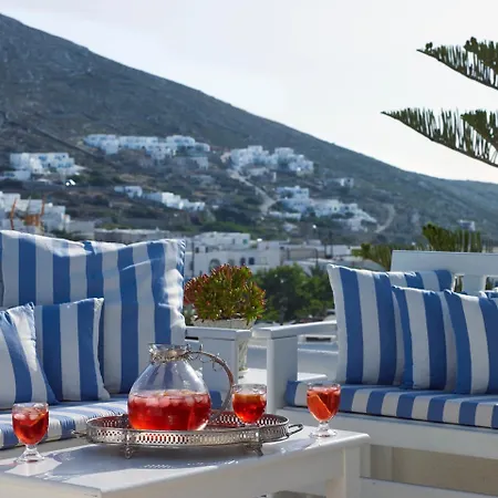 Folegandros Apartments Folégandros