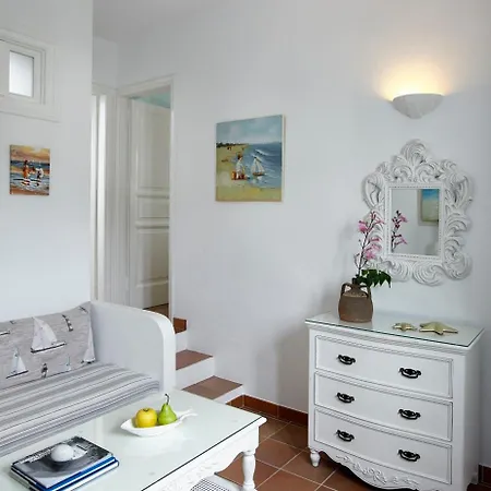 Hotel Folegandros Apartments