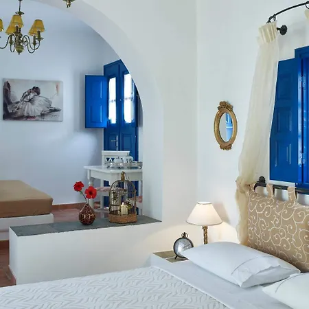Folegandros Apartments 2* Folégandros