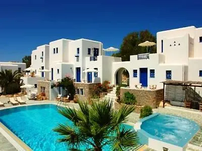 Folegandros Apartments Folégandros