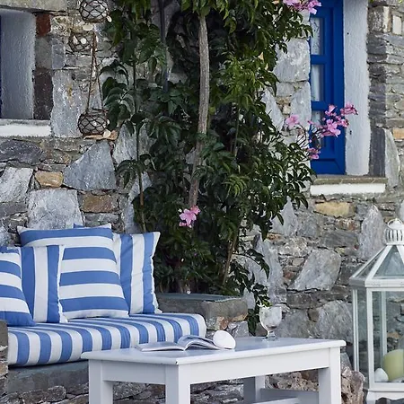 Folegandros Apartments Folégandros
