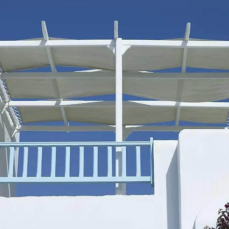 ホテル Folegandros Apartments