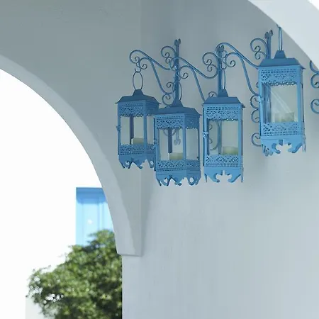 ホテル Folegandros Apartments Folégandros