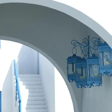 ホテル Folegandros Apartments Folégandros
