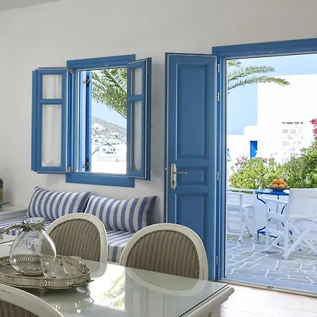 ホテル Folegandros Apartments Folégandros