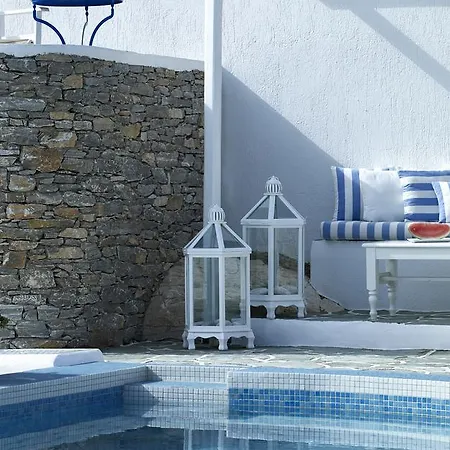 Folegandros Apartments Folégandros