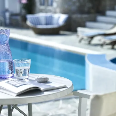 ホテル Folegandros Apartments 2*