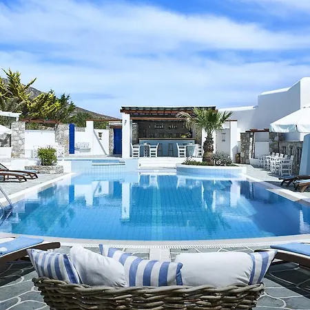 Folegandros Apartments Folégandros