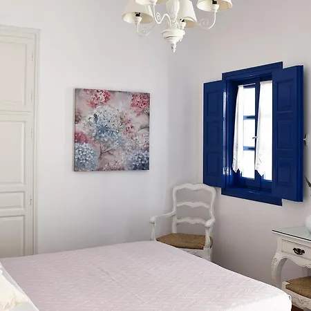 فندق Folegandros Apartments Folégandros