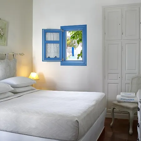 ホテル Folegandros Apartments 2*