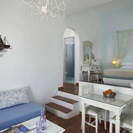 Folegandros Apartments 2* Folegandros Town