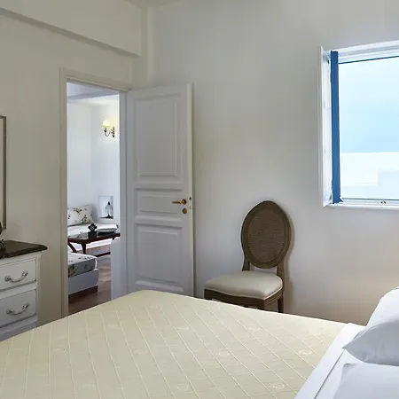 Folegandros Apartments 2* Folégandros