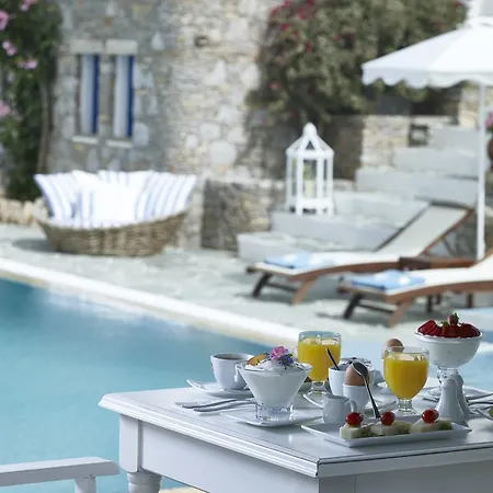 Folegandros Apartments Folégandros