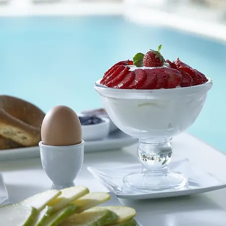 Folegandros Apartments ホテル