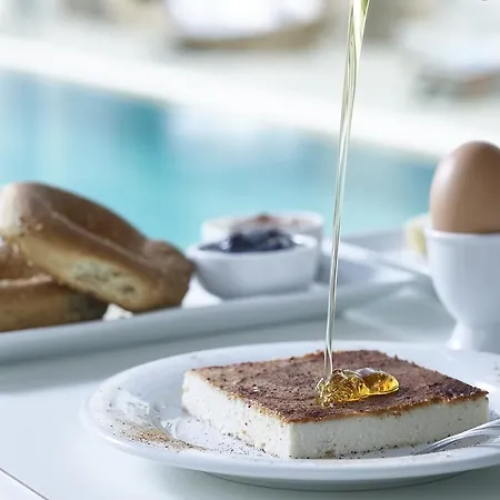 Folegandros Apartments ホテル Folégandros