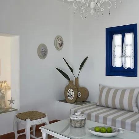 ホテル Folegandros Apartments Folégandros