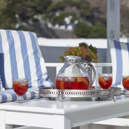 Szálloda Folegandros Apartments 2*