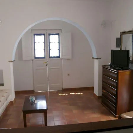 Folegandros Apartments 2* Folégandros