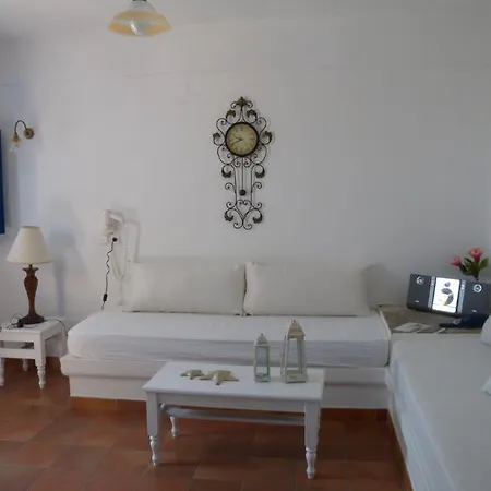 Folegandros Apartments ホテル Folégandros