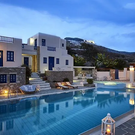 Folegandros Apartments 2* Folégandros