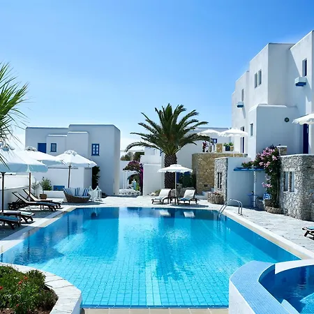 ホテル Folegandros Apartments Folégandros