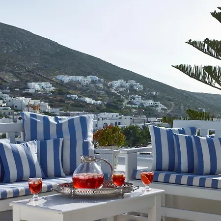 ホテル Folegandros Apartments Folégandros