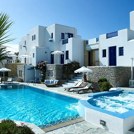 Folegandros Apartments 2* Folégandros