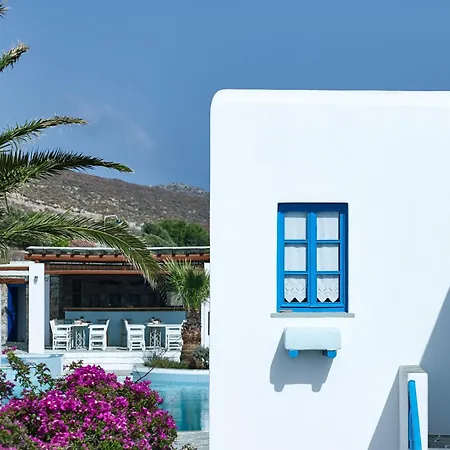 فندق Folegandros Apartments