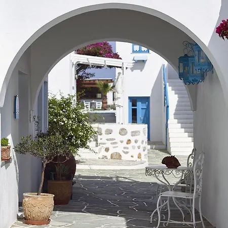 Folegandros Apartments Otel