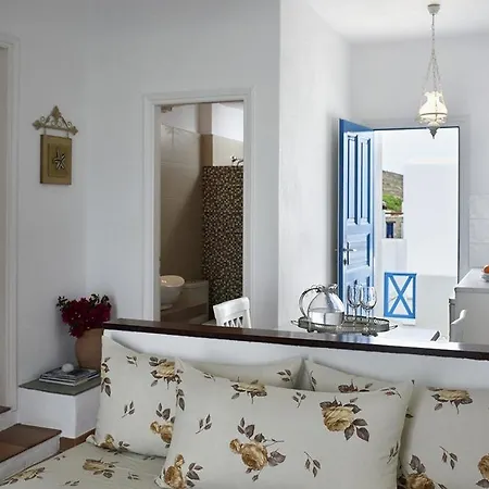 Folegandros Apartments ホテル 2*